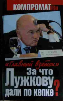 Книга За что Лужкову дали по кепке?, 11-16167, Баград.рф